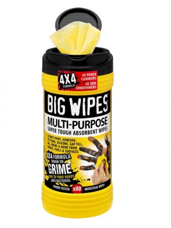 Big Wipes Multi