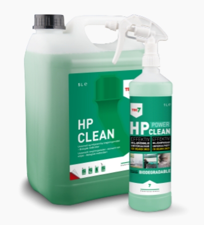 HP7 Clean