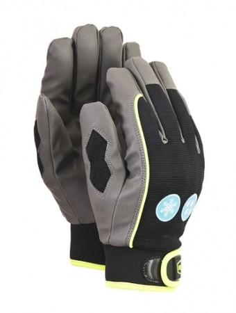 Hitec Vanntett med borrelås