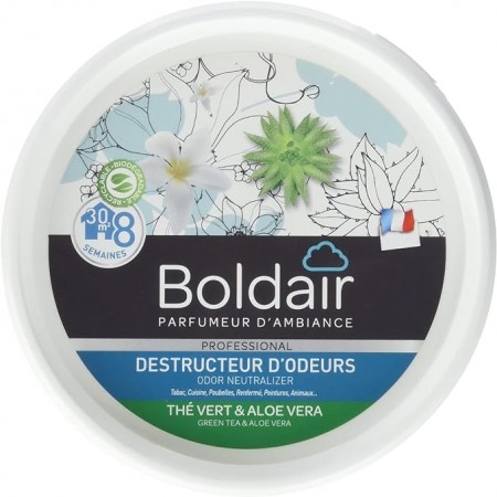 Boldair The Vert/Aloe Vera